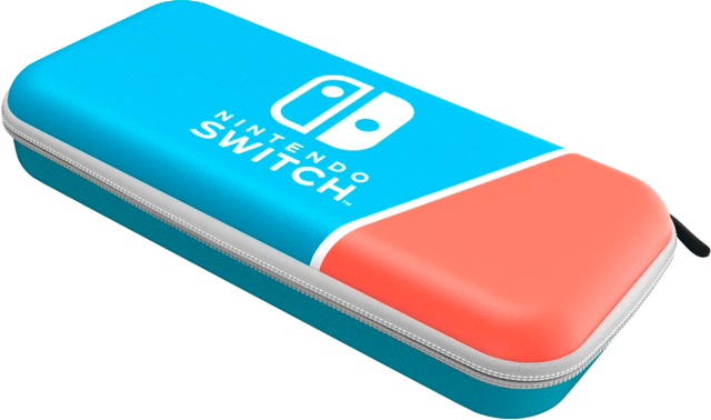 Custodia da viaggio Neon Pop per Nintendo Switch