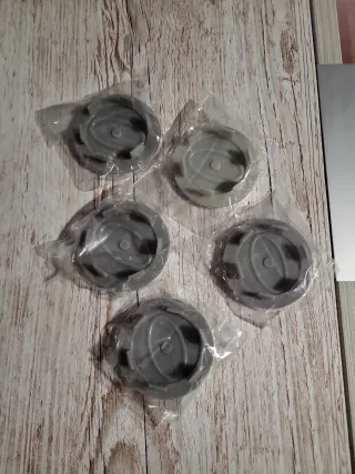 Tapacubos Land Rover (Set de 5)