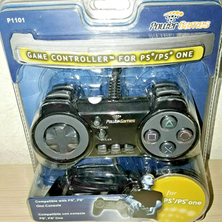 Controller Joystick Pad PlayStation 1 PS1 Power Ga