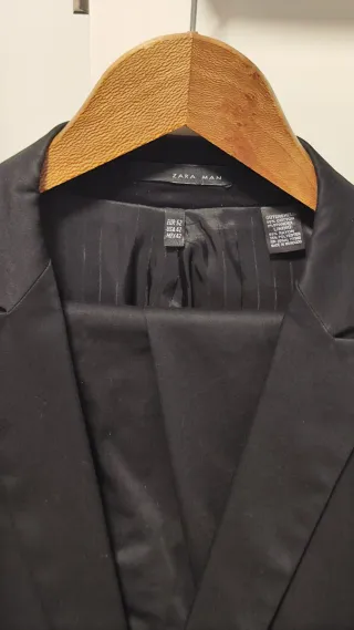 Traje de vestir completo Zara - Hombre