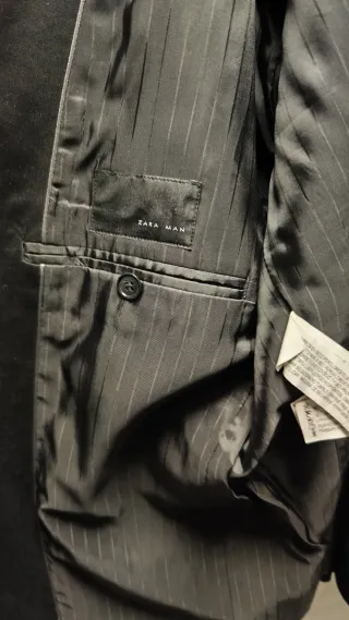 Traje de vestir completo Zara - Hombre