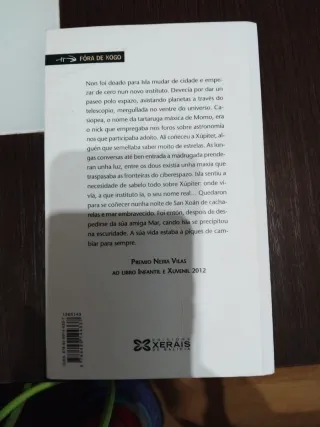 O corazón de Xúpiter