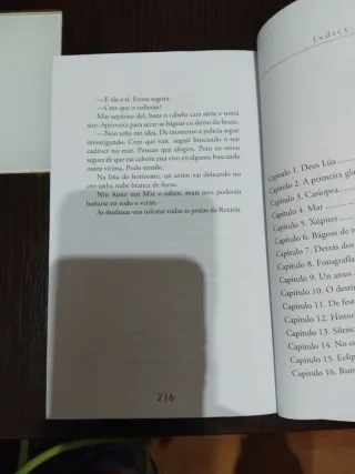 O corazón de Xúpiter