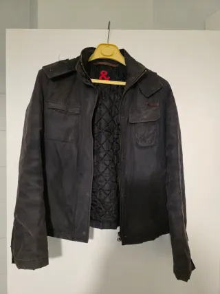 Giubbino Dolce&Gabbana donna nero