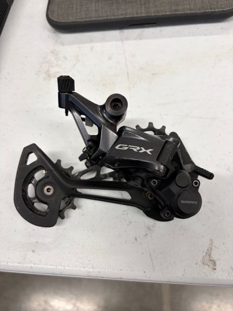 Cambio Shimano GRX 12v RD-RX822