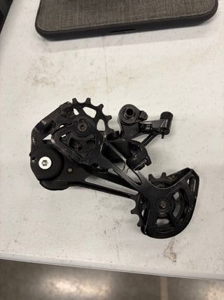 Cambio Shimano GRX 12v RD-RX822