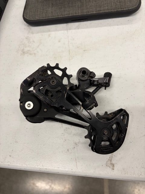 Cambio Shimano GRX 12v RD-RX822