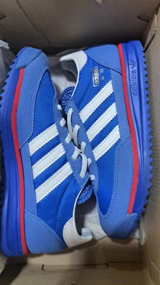 Zapatillas Adidas SL 72 RS Niño Niña Azul Talla 32