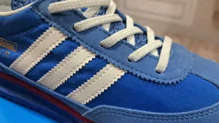 Zapatillas Adidas SL 72 RS Niño Niña Azul Talla 32