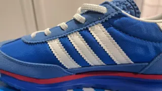 Zapatillas Adidas SL 72 RS Niño Niña Azul Talla 32