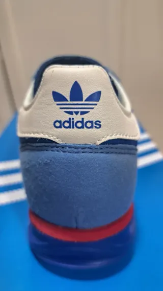 Zapatillas Adidas SL 72 RS Niño Niña Azul Talla 32