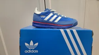 Zapatillas Adidas SL 72 RS Niño Niña Azul Talla 32