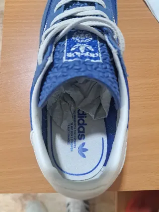 Zapatillas Adidas SL 72 RS Niño Niña Azul Talla 32