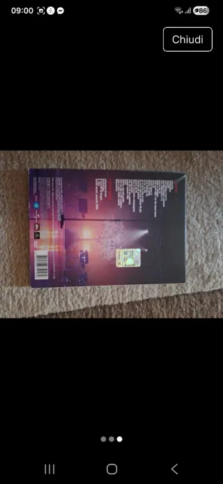 DVD Biagio Antonacci - Con Vivo Convivendo Tour 20