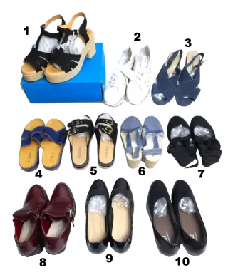 Sandalias - Marca Mustang