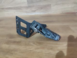 Estribera Izquierda BMW F650GS 2003