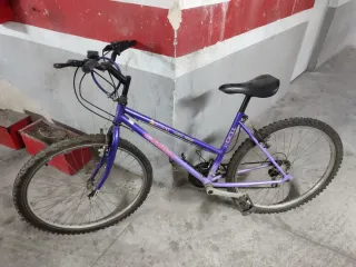 Lote de 3 bicicletas, ideales pasear por la montañ