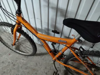 Lote de 3 bicicletas, ideales pasear por la montañ