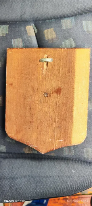 Metopa Submarino Cosme García S-34