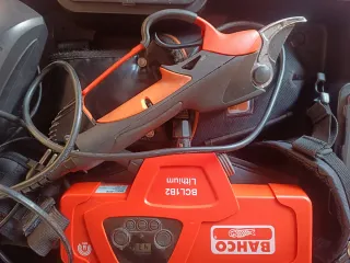Tijeras Eléctricas Bahco BCL182 Lithium