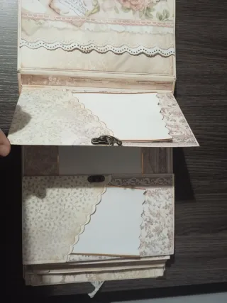 Álbum de Boda Nuestra Boda. Artesanía