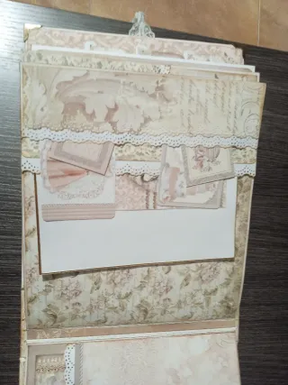 Álbum de Boda Nuestra Boda. Artesanía