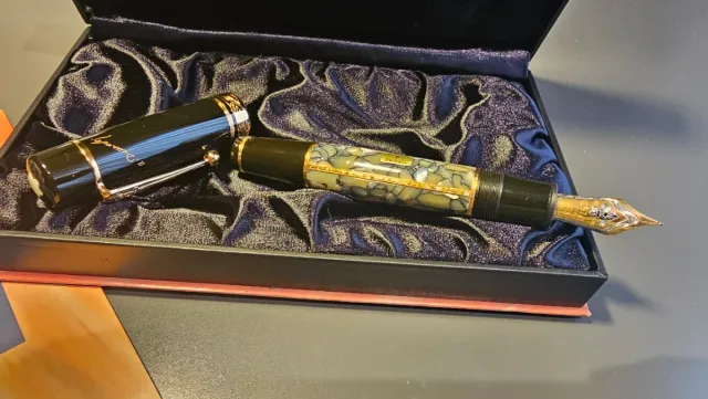 Pluma Montblanc Alejandro Dumas Edición Limitada