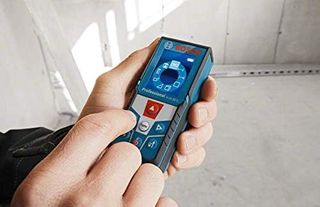 Telémetro láser profesional Bosch GLM 50 C