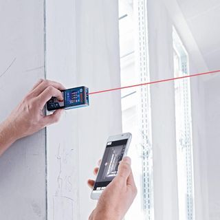 Telémetro láser profesional Bosch GLM 50 C