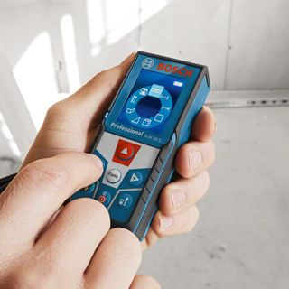 Telémetro láser profesional Bosch GLM 50 C