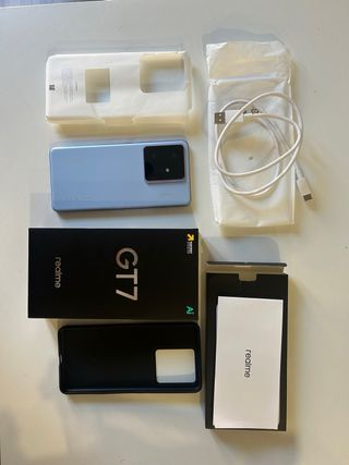 Realme GT 7 512GB Azul
