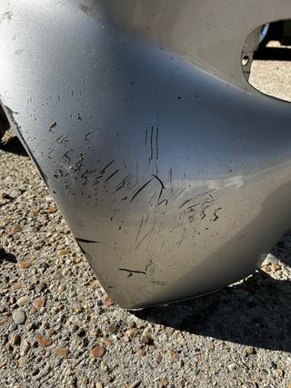 Smart For Two 450 Parachoques Delantero derecho.