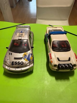 2 Coches Scalextric