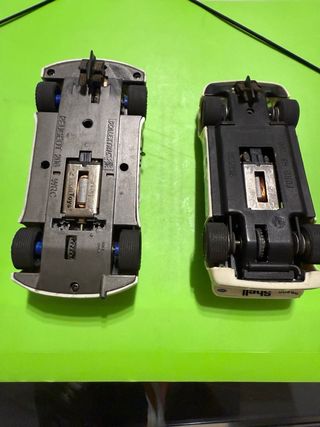 2 Coches Scalextric