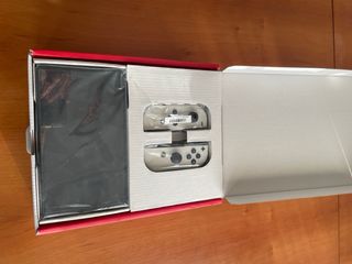 Nintendo Switch OLED + Accesorios