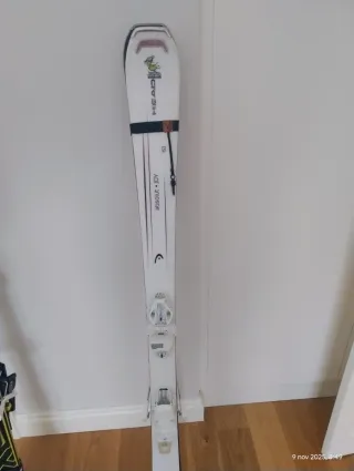 Esquís HEAD Absolut Joy 153 cm