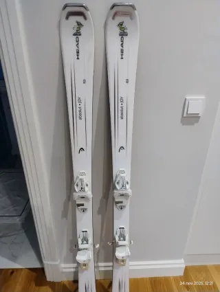 Esquís HEAD Absolut Joy 153 cm