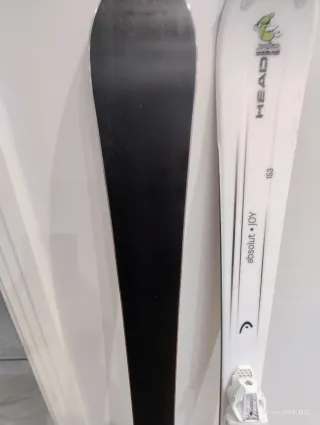 Esquís HEAD Absolut Joy 153 cm