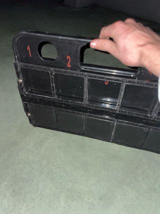 Botellero para 10 botellas