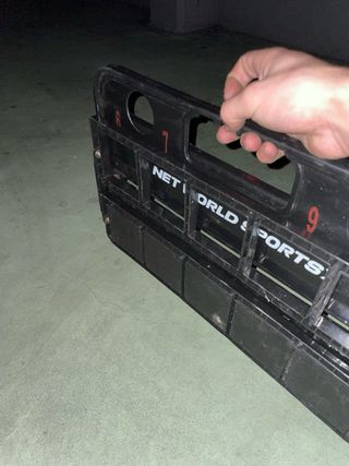 Botellero para 10 botellas