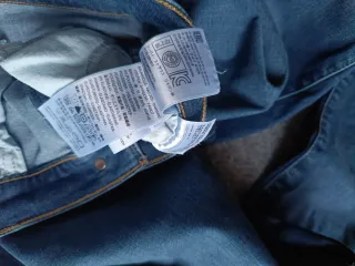 Jeans Levi's Blu donna taglia S ottime condizioni