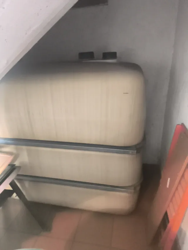 Quemador gasoil THERMOMATIC con depósito.....