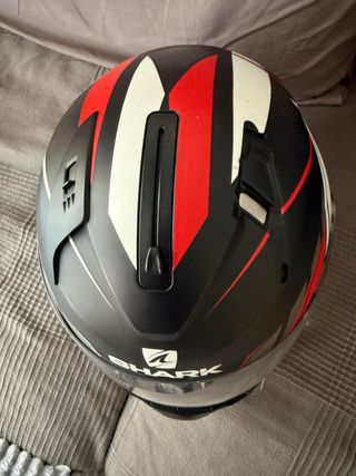 Casco de moto Shark