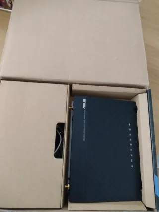 Modem Router ADSL ASUS DSL-N14U N300