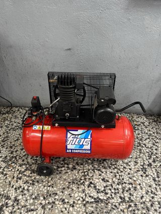 Compresor de aire FIAC 100L