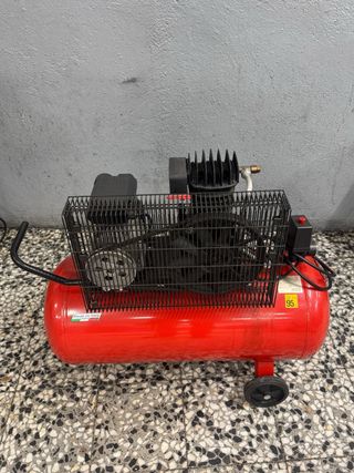 Compresor de aire FIAC 100L