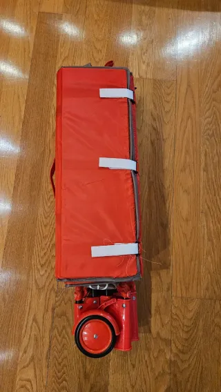 Cuna de viaje Asalvo