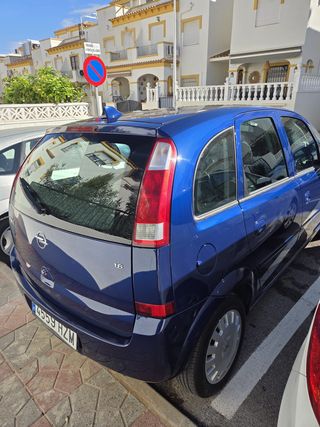 Opel Meriva 2003
