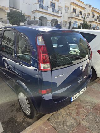 Opel Meriva 2003