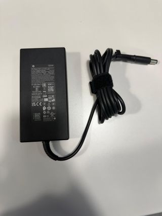 HP TB 120W G4 Dock EURO Negro